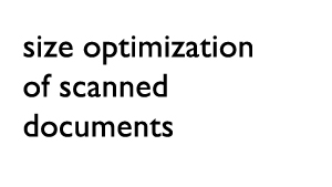 Size Optimization of Scanned Documents | Dynamsoft Developers Blog