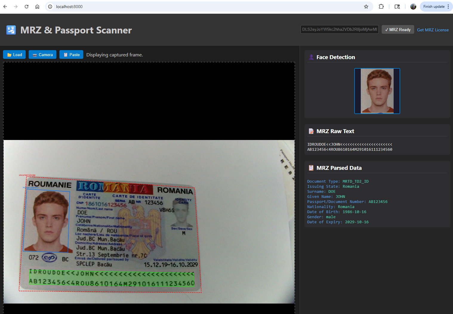 html5-javascript-mrz-passport-id-scanner