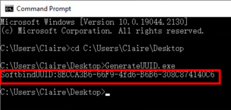 uuid