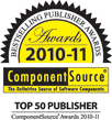 Dynamsoft wins the ComponentSource Top 50 Publisher Awards 2010-2011. SourceAnywhere for VSS - Visual Source Safe (VSS) Remote/Web/Internet Access Add-On Client/Tool