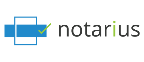 Notarius logo