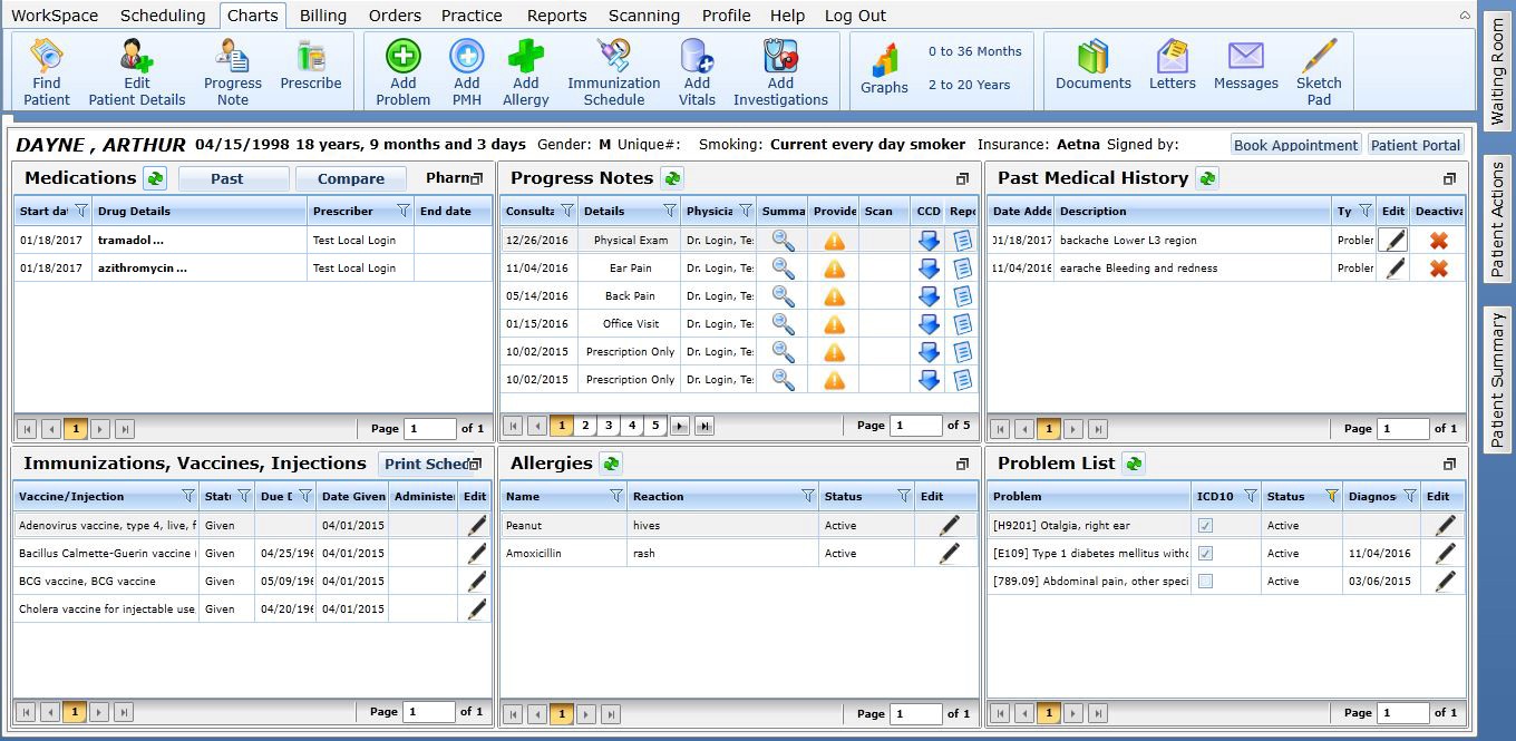 Dynamic Web TWAIN Case Study - Medicomp Solutions