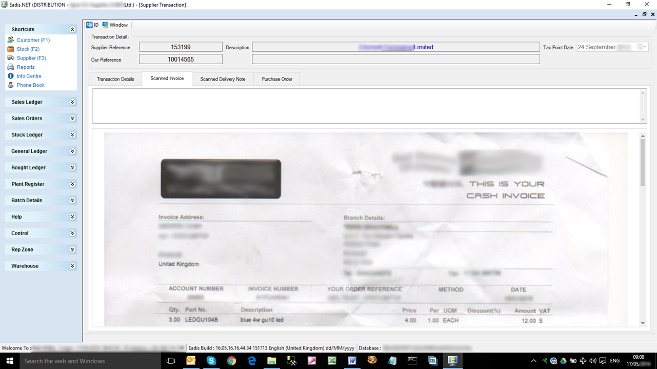 Eurorealm Uses Dynamsoft SDK