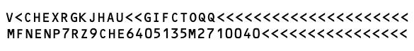Example of MRVA MRZ
