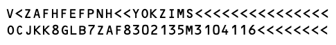 Example of MRVB MRZ