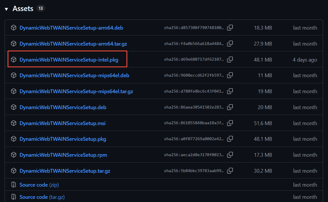 Intel-based-installer