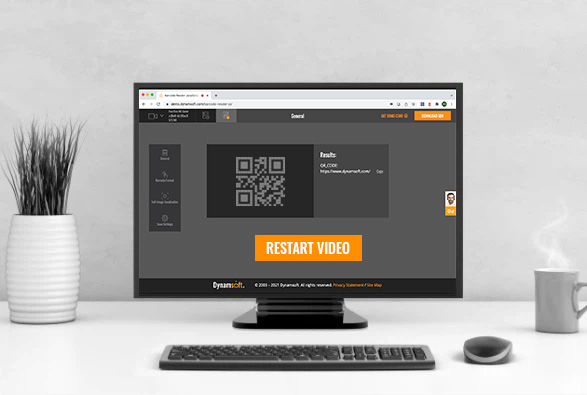 Try Our Barcode Reader Online Demo Today!