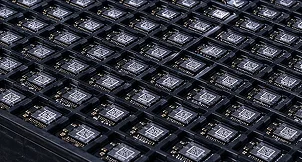 Electronics traceability scanning