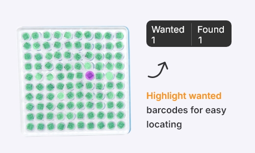 Search & Find Items