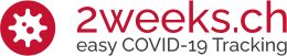 2Weeks logo