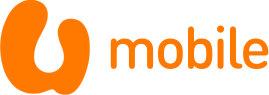 U Mobile logo