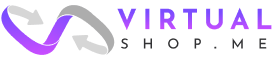 Virtualshop logo