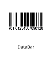 Scan Data Bar
