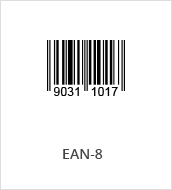 Read EAN-8 Barcode