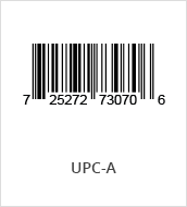 Read UPC-A Barcode