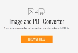 Image and PDF Converter