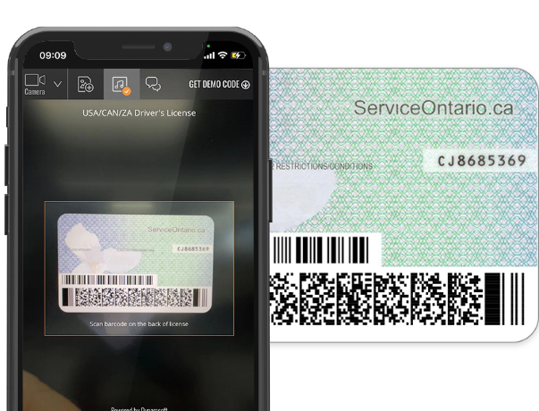 customer onboarding banner